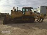 Used Komatsu Dozer ready for sale,Used Komatsu Dozer in yard for Sale,Side of used Komatsu Dozer,Back of used Komatsu Dozer in yard for Sale,Side of used Komatsu ready for Sale